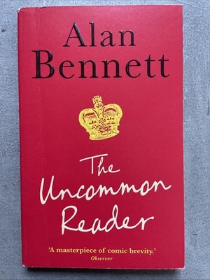 The Uncommon Reader von Alan Bennett (2008, Taschenbuch)