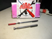 MAC MP-8  18" Telescoping Magnet With Pocket Clip VINTAGE USA  + EXTRA