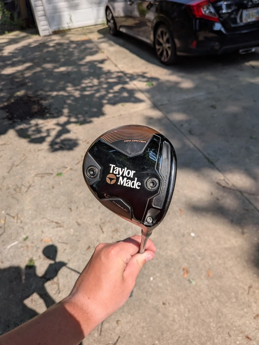 TaylorMade Men Mini Driver Golf Clubs for sale | eBay