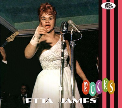 Etta James Etta James - Rocks (CD) Album
