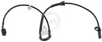 A.B.S. Sensor Raddrehzahl Vorne Links Passend FüR Opel Agila B