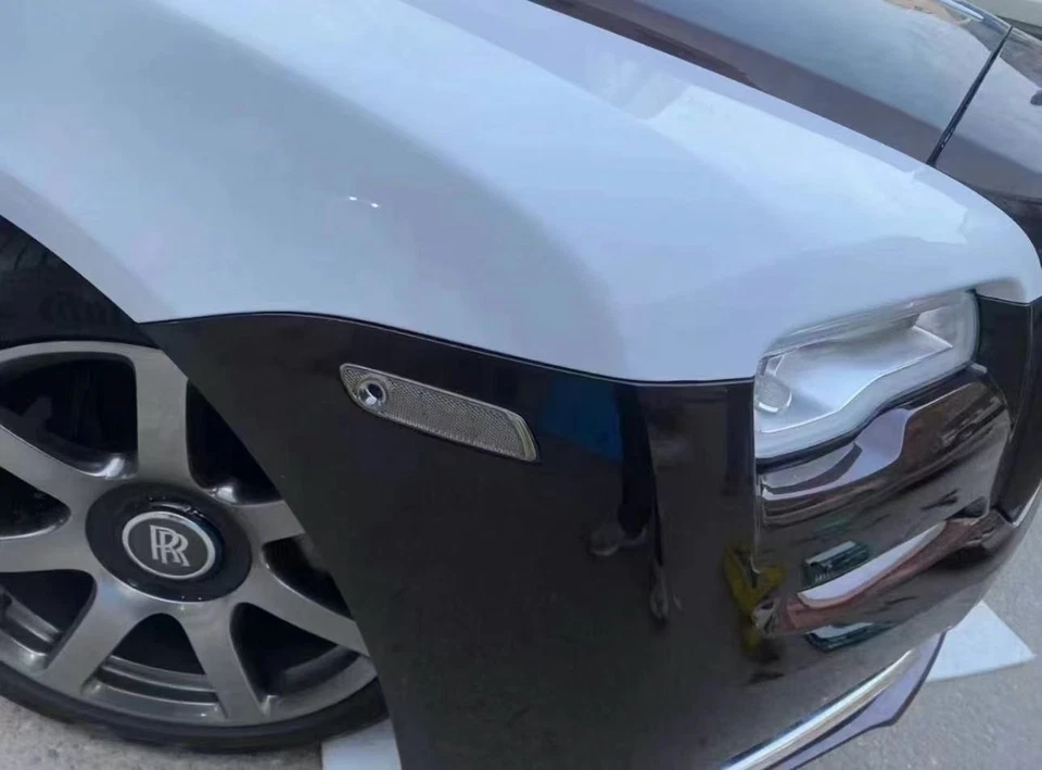 Kits de carrocería de parachoques delantero actualizados a 2020 para Rolls-Royce Wraith 2014-2016 Foto 3 de 4