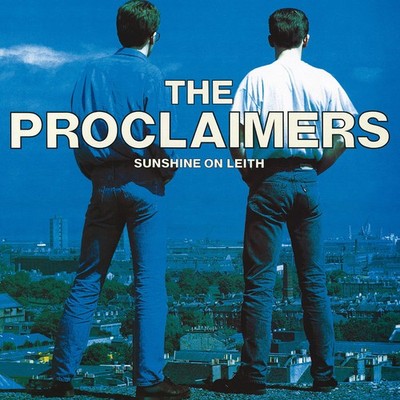 The Proclaimers - Sunshine On Leith [New Vinyl LP] UK - Import
