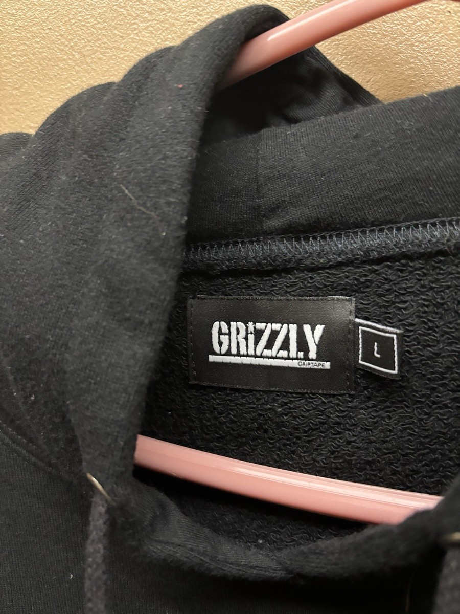 Grizzly Grip tape Hoodie View 2