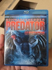 Predator Blu-ray Disc, 2010, 2-Disc Set, Canadian Ultimate Hunter Edition 