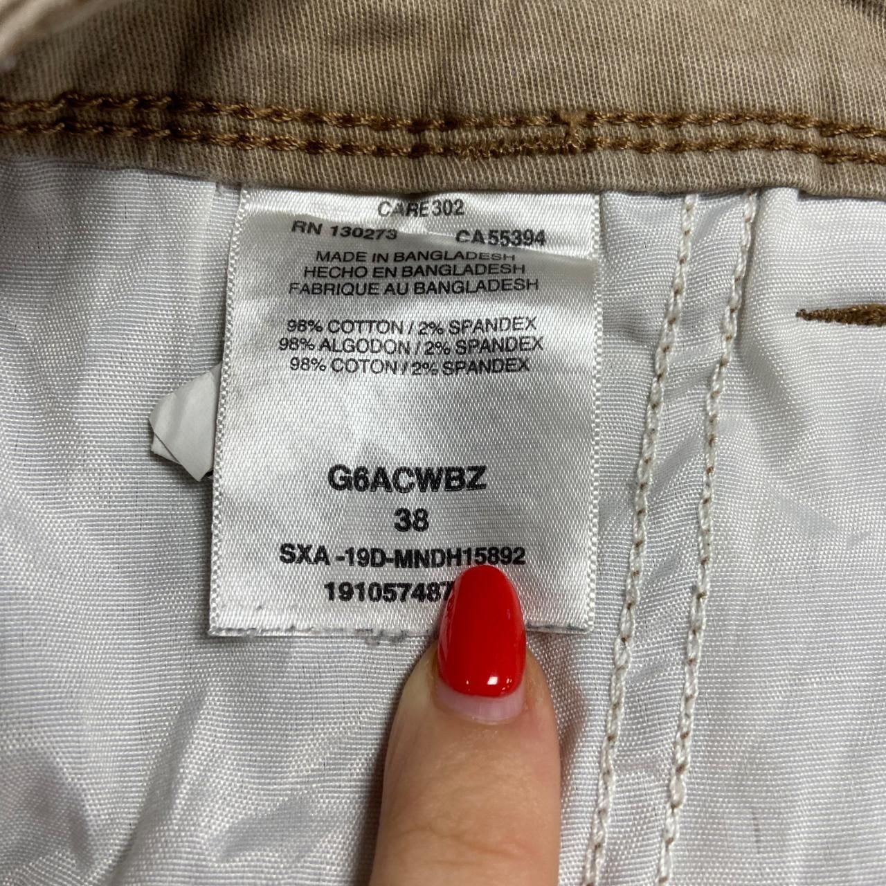 Wrangler Shorts Cargo Shorts Men's 38 thumbnail 4