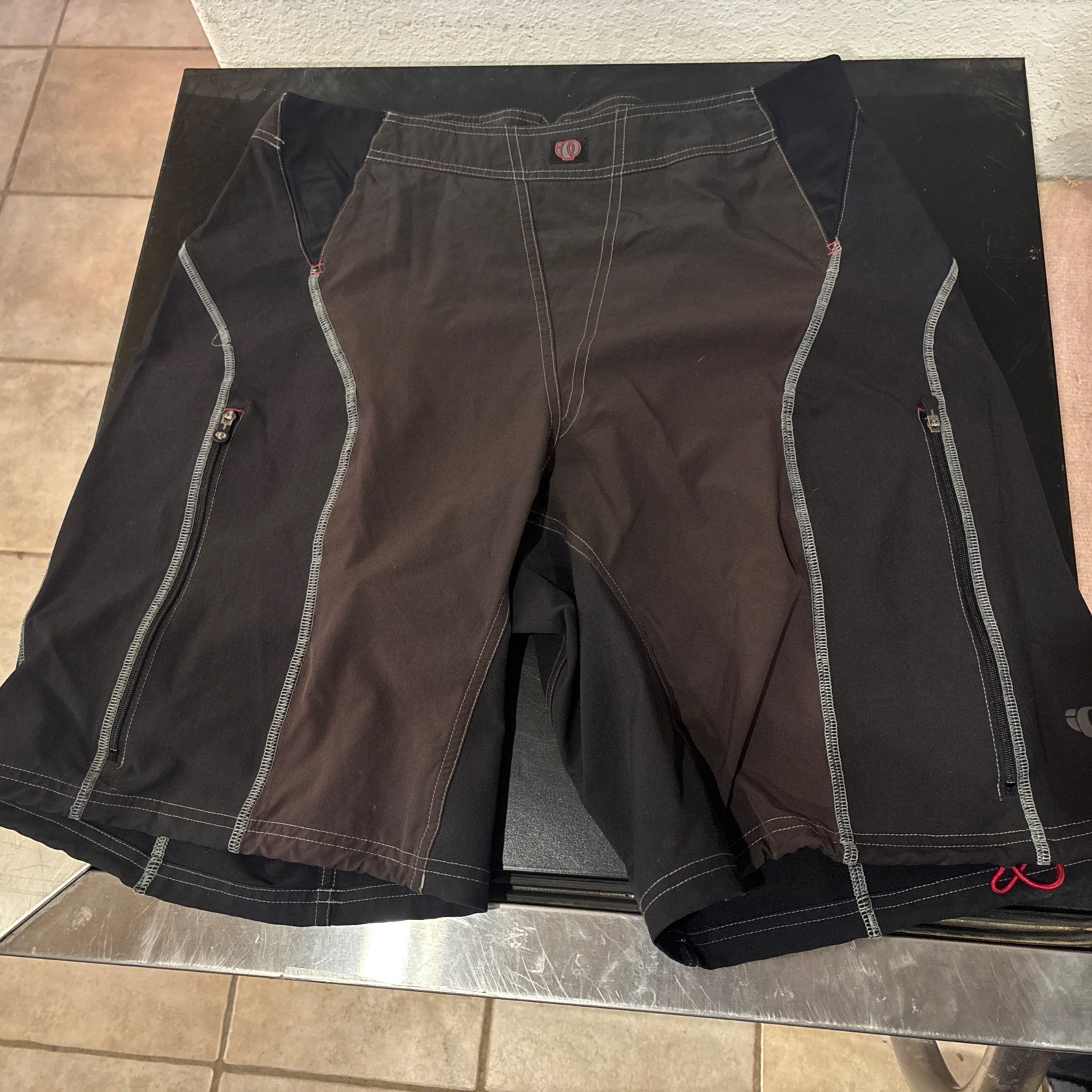 Cycling Shorts Padded Liner Men&rsquo;s L Large