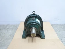 Sm-cyclo CHH-4195DBY-319 Inline Gear Reducer 6.34hp 31.9:1