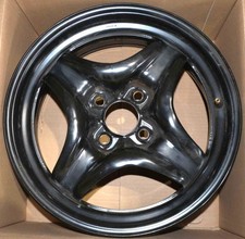 4 cerchi ferro renault dacia sandero stepway r16 ft001725