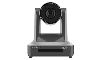 BZBGEAR 1080P FHD 20X HDMI/3G-SDI/NDI/RS232/485/POE Live Streaming PTZ Camera
