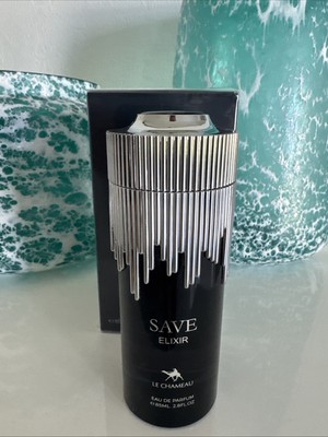 Men Save Elixir By Le Chameau 2.8 oz EDP