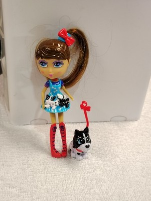 Cutie Pops Petites Carmel Puppies Figure by Jada Toys w /accessories