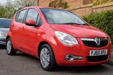 Vauxhall Agila 1.2 VVT S | 62k Miles | 11 Services | Long MOT | Ideal First Car
