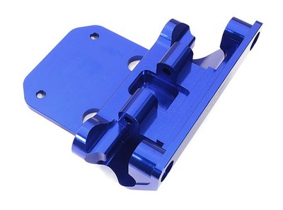Billet Machined Front Skid Plate for Arrma 1/5 Kraton 4X4 8S BLX ARA320479