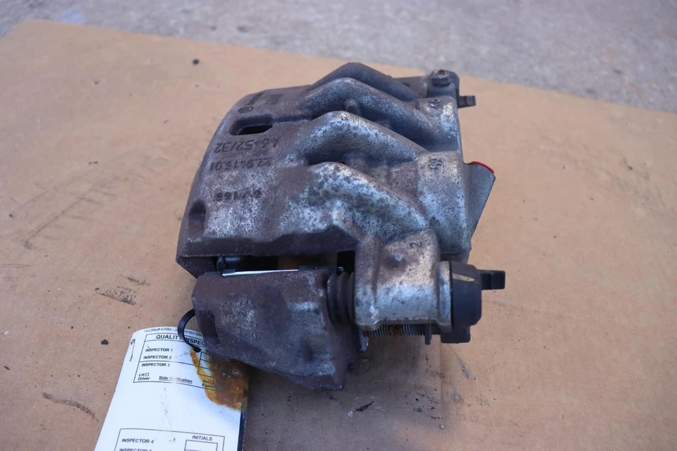 2016-2021 道奇 RAM PROMASTER 1500 FWD 前右乘客制动计算器 原始设备制造商 — 第 3/4 张图片