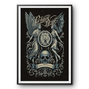 Parkway Drive Poster | eBay