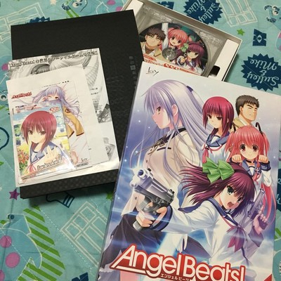 AngelBeats CLANNAD PCゲーム セット売り AngelBeats CLANNAD PCゲーム セット売り Angelbeats Clannad Pc