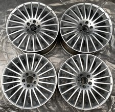 4 Orig Mercedes-Benz Alufelgen 8.5Jx19 ET36 A2224011502 S-Klasse W222 FM851