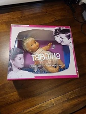 VERY RARE Original Tabatha Doll Ideal Bewitched Baby, Box Is NOT ORIGINAL 