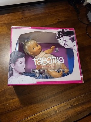 VERY RARE Original Tabatha Doll Ideal Bewitched Baby, BOX Is NOT ORIGINAL 
