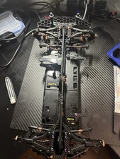 RC Maker SP1 1/10 Touring Car Used Condition