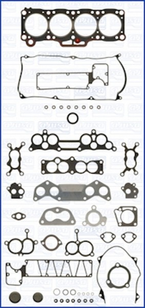 Dichtungssatz Zylinderkopf Ajusa 52067100 FüR SR2 Mazda 626 GC Bus SR1 2 SD1 929-image