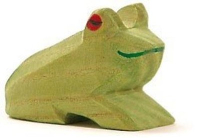 Ostheimer 1636 - Frosch, sitzend
