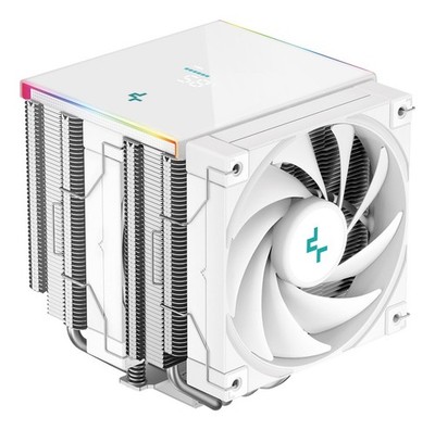 6933412729525 DeepCool AK620 Digital SE WH Prozessor Luftkühlung 12 cm Weiß 1 St