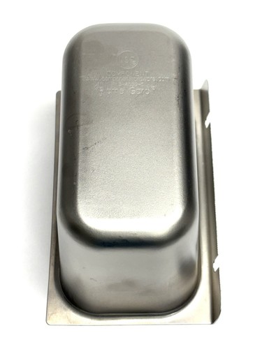 Flame Gard Lift Off Fettwanne Modell: F15-4000-C Edelstahl 4" tiefe Schlüssellochbolzen - Bild 8 von 10