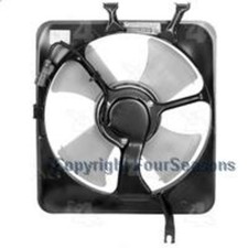 75265 4-Seasons Four-Seasons Cooling Fan Assembly for Acura Integra Honda CR-V