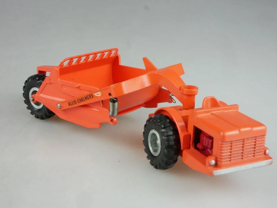 K-06A Allis-Chalmers Earth Scraper - 81436 Matchbox Kingsize Lesney - Bild 3 von 4