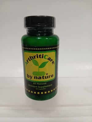 ArthritiCare by Nature - Support Joint Health & Comfort - FREE SHIPPING