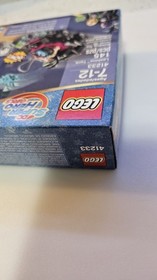 LEGO 41233 - DC Super Hero Girls,  Lashina Tank - 145 Pieces - New 