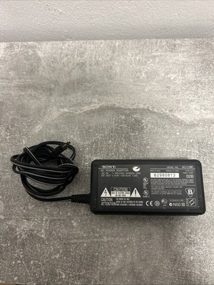 Sony AC-L10B AC L10B Netzstecker Netzgerät Ladegerät Netzteil AC Power Adaptor