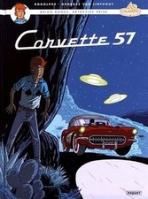 Brian Bones T3: corvette 57 von Rodolphe, Stibane | Buch | Zustand gut