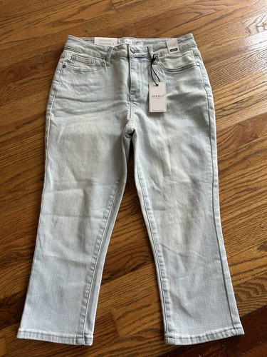 Jean Slim Femme Stone Love, Taille 5, Denim Bleu, état Excellent