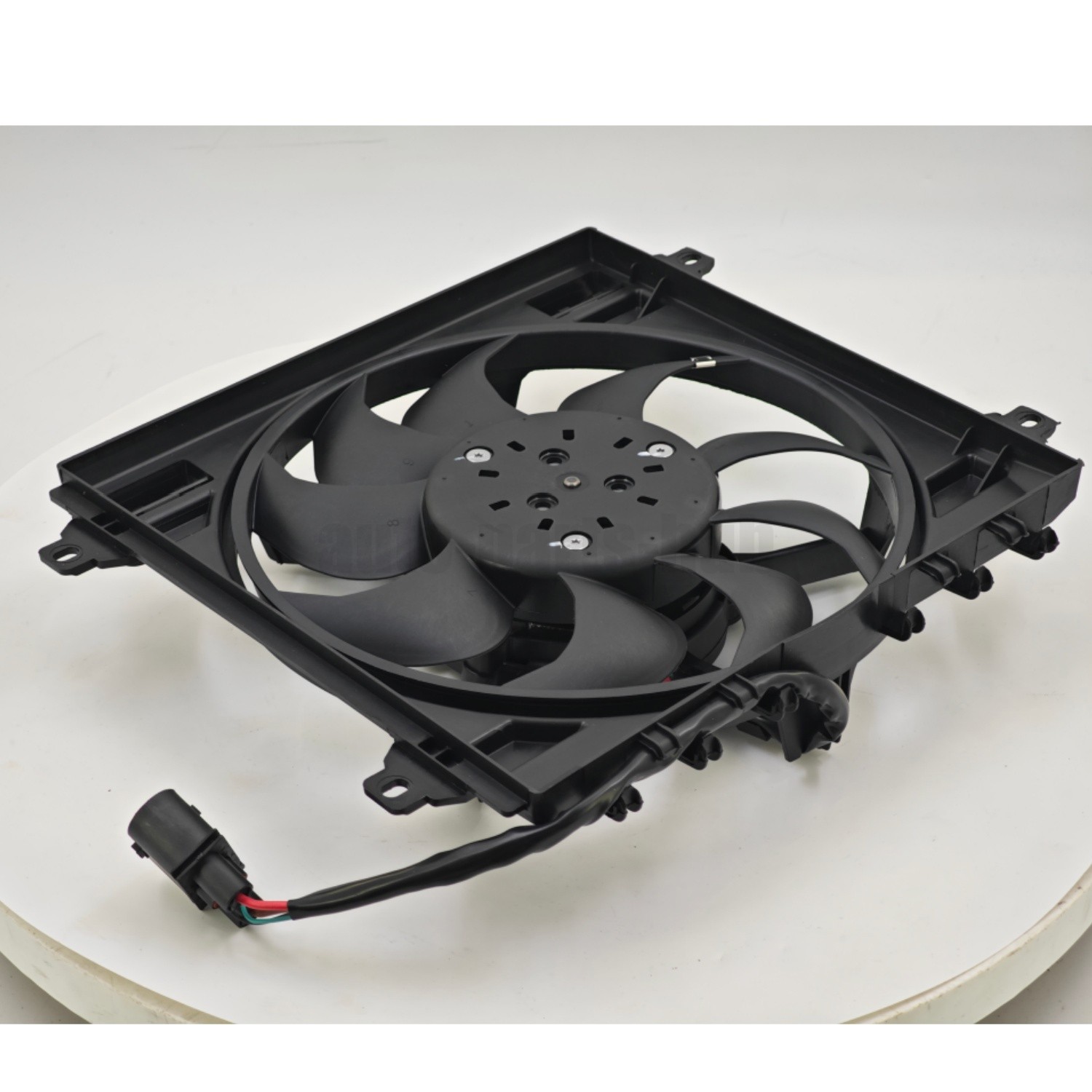 #4S0121203B Engine Cooling Fan Assy For Lamborghini Huracan LP610 LP580 Audi R8