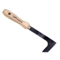 Fugenkratzer (Karbonstahl) Mit Holzgriff | Fugenmesser, Unkrautkratzer