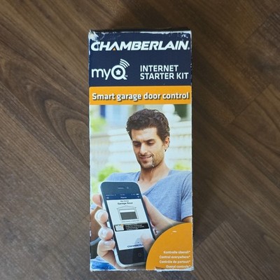 Chamberlain myQ Internet-Gateway 830REV Starter Kit für ML700EV/ML800EV