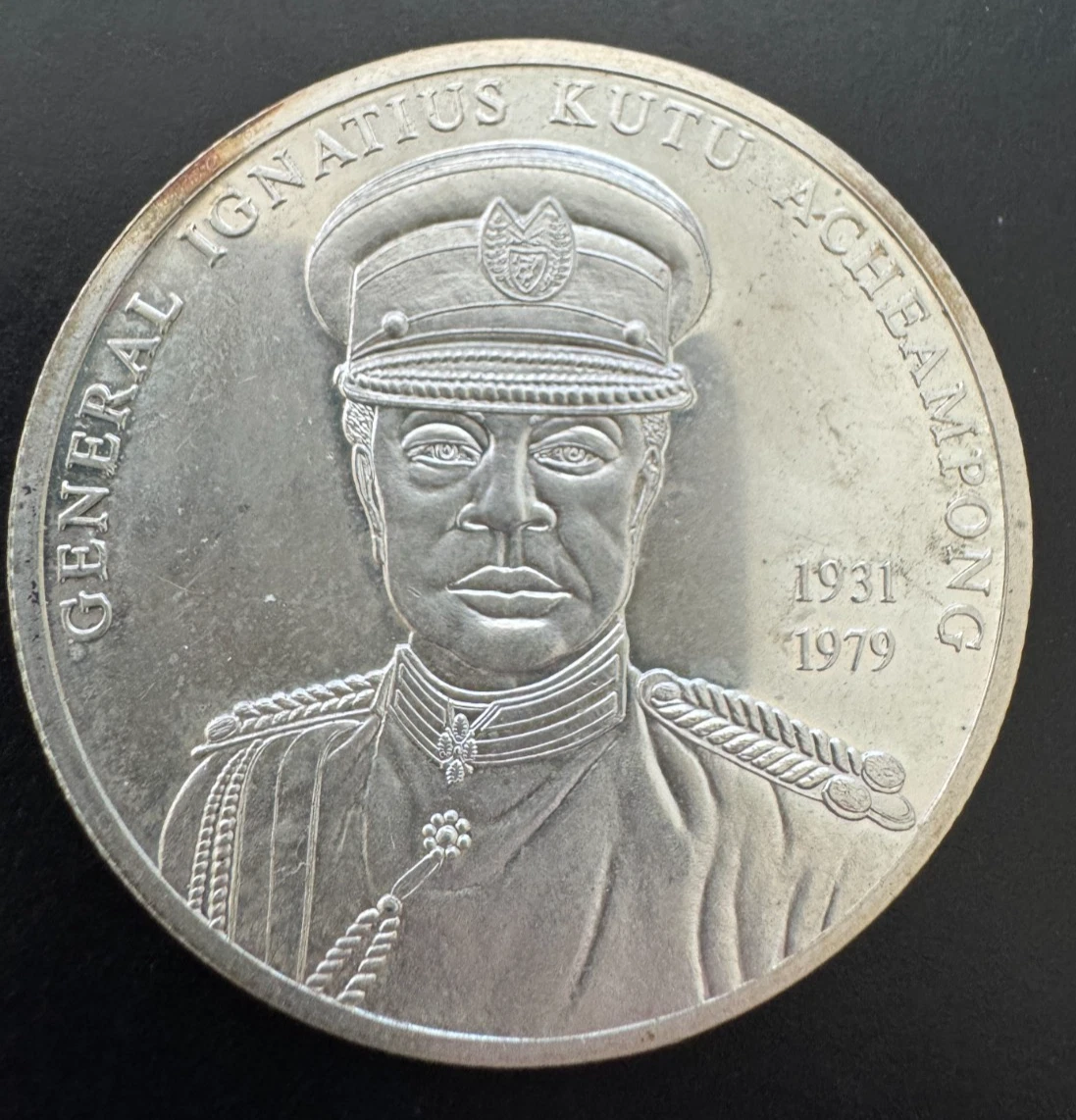 2002 Ghanaian Coins for sale | eBay