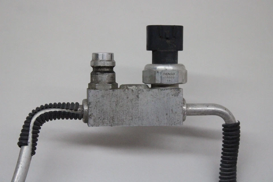 2014 TOYOTA PRIUS C AC AIR CONDITIONING SUCTION PIPE OEM 2012-2018 - Image 4 of 4