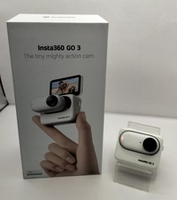 INSTA360 GO3 128GB Action Camera 356674