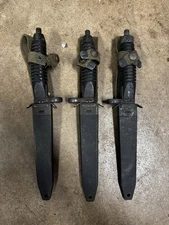 German G3 bayonet *Very Good Condition* with Scabbord