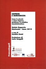 Imprese e burocrazia - Annalisa Giachi (Franco Angeli)