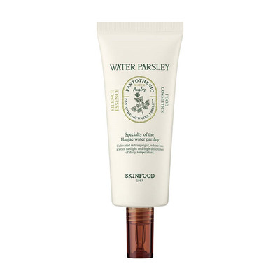 SKIN FOOD Pantothenic Water Parsley Silence Essence 2.36OZ Calming Skin K beauty