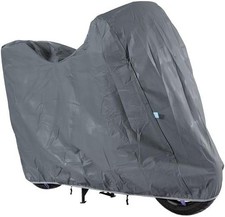 Motorcycle Cover All Season Universal Waterproof Sun Outdoor and Indoor Protecti