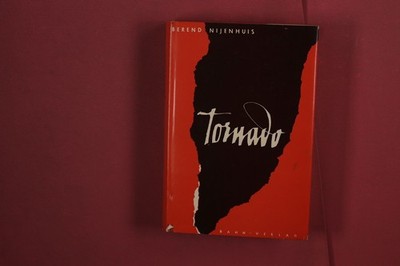 369389 Berend Nijenhuis TORNADO Friedrich Bahn Verlag HC