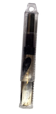 Silver & Deming Drill Bit Split Point Black & Gold Oxide 13/16'' x 6'' 29740
