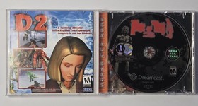 House of the Dead 2 (Sega Dreamcast) CIB - Tested & Working - Canadian Seller