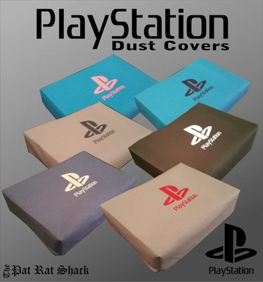 Original Playstation 1 duck cloth dust cover